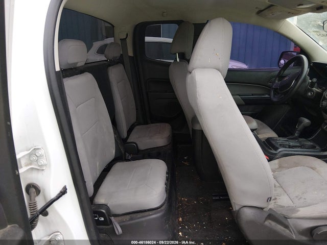 Продажа на аукционе авто 2018 Chevrolet Colorado Wt, vin: 1GCHSBEA7J1226297, номер лота: 46186024