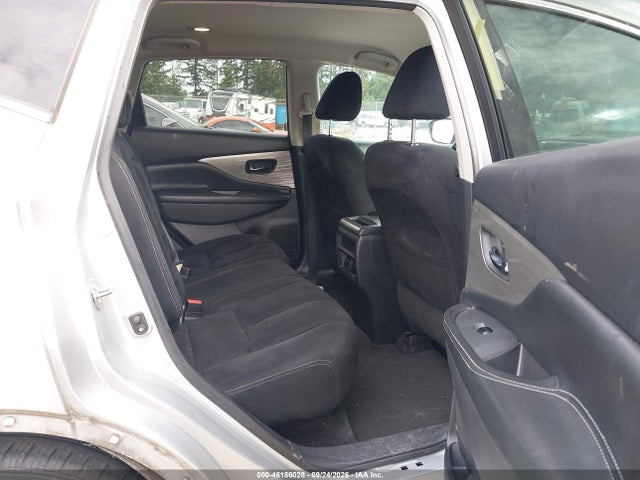 46186028 :رقم المزاد ، 5N1AZ2MH0GN147904 vin ، 2016 Nissan Murano Platinum/s/sl/sv مزاد بيع