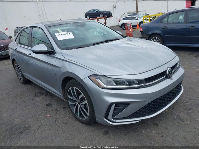 Продажа на аукционе авто 2025 Volkswagen Jetta 1.5t Se, vin: 3VW7X7BU6SM044343, номер лота: 46186033