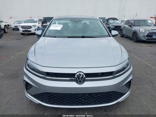 Продаж на аукціоні авто 2025 Volkswagen Jetta 1.5t Se, vin: 3VW7X7BU6SM044343, номер лоту: 46186033