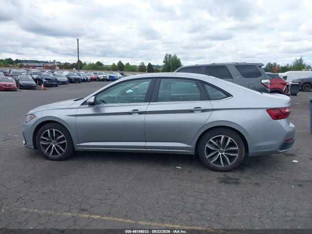 Продаж на аукціоні авто 2025 Volkswagen Jetta 1.5t Se, vin: 3VW7X7BU6SM044343, номер лоту: 46186033