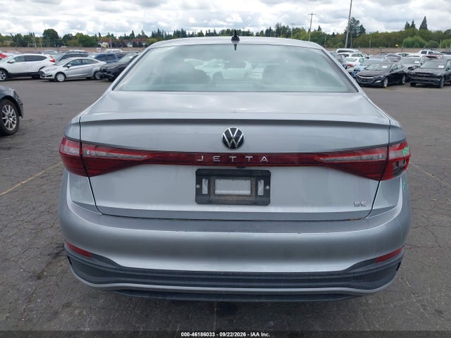 Продаж на аукціоні авто 2025 Volkswagen Jetta 1.5t Se, vin: 3VW7X7BU6SM044343, номер лоту: 46186033