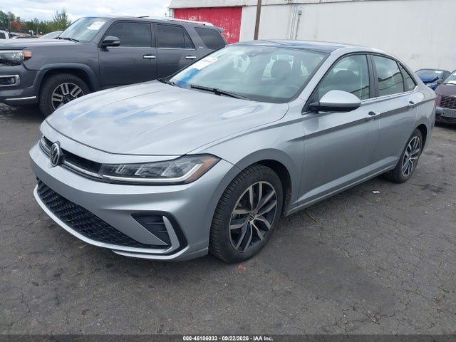 Продаж на аукціоні авто 2025 Volkswagen Jetta 1.5t Se, vin: 3VW7X7BU6SM044343, номер лоту: 46186033