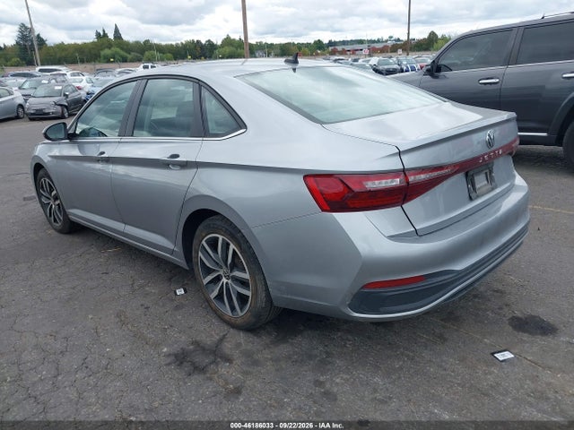 Продаж на аукціоні авто 2025 Volkswagen Jetta 1.5t Se, vin: 3VW7X7BU6SM044343, номер лоту: 46186033