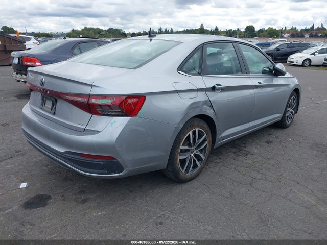 Продаж на аукціоні авто 2025 Volkswagen Jetta 1.5t Se, vin: 3VW7X7BU6SM044343, номер лоту: 46186033