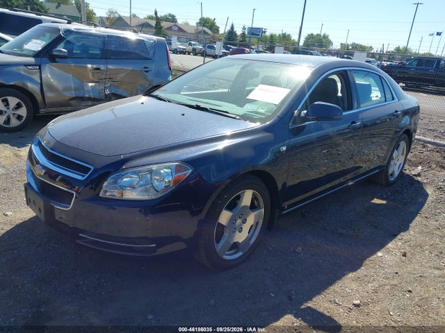 Продаж на аукціоні авто 2008 Chevrolet Malibu Lt, vin: 1G1ZJ57708F264793, номер лоту: 46186035