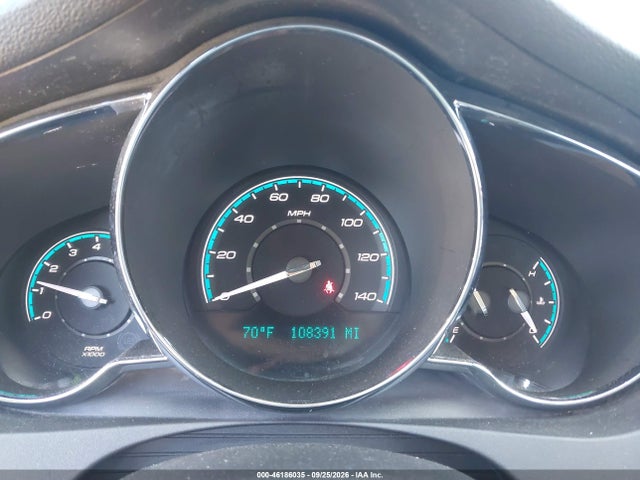 Продаж на аукціоні авто 2008 Chevrolet Malibu Lt, vin: 1G1ZJ57708F264793, номер лоту: 46186035