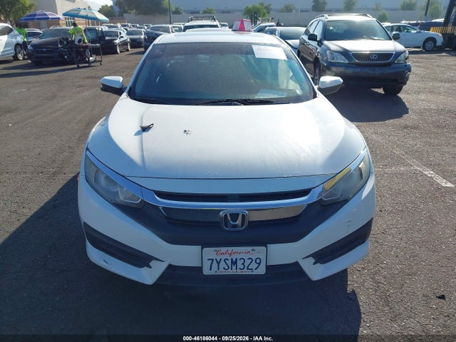 Продажа на аукционе авто 2017 Honda Civic Ex, vin: 2HGFC2F76HH534145, номер лота: 46186044