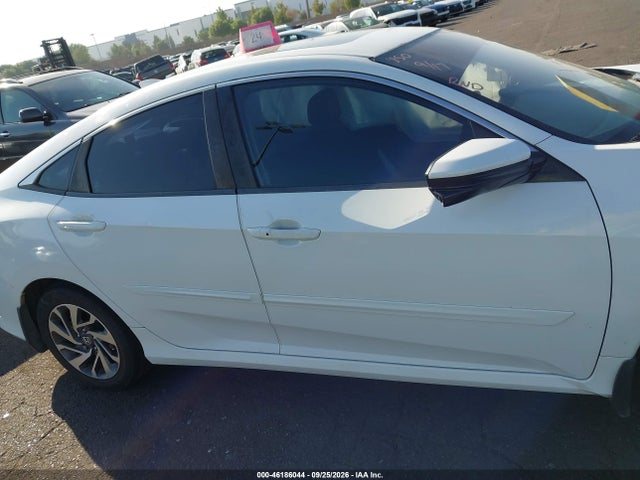 Продажа на аукционе авто 2017 Honda Civic Ex, vin: 2HGFC2F76HH534145, номер лота: 46186044