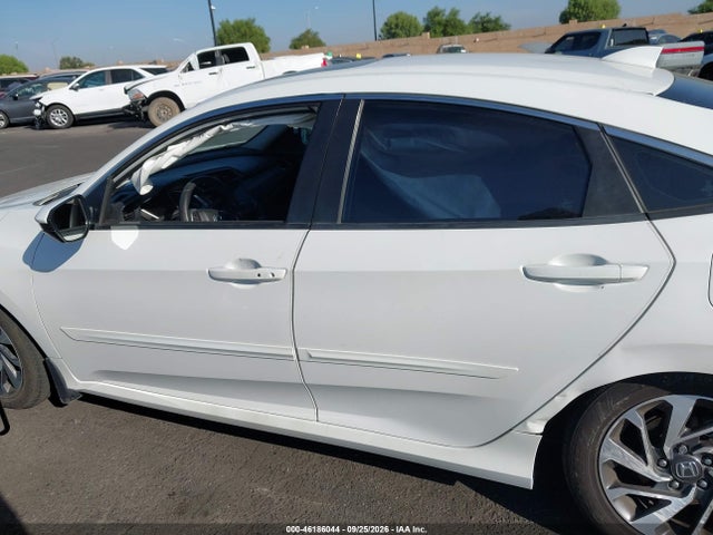 Продажа на аукционе авто 2017 Honda Civic Ex, vin: 2HGFC2F76HH534145, номер лота: 46186044