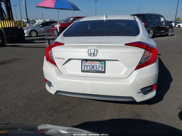 Продажа на аукционе авто 2017 Honda Civic Ex, vin: 2HGFC2F76HH534145, номер лота: 46186044