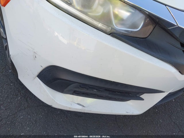 Продажа на аукционе авто 2017 Honda Civic Ex, vin: 2HGFC2F76HH534145, номер лота: 46186044