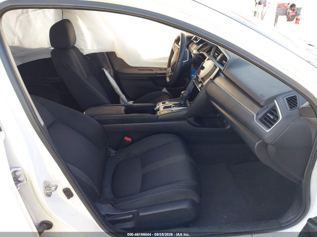 Продажа на аукционе авто 2017 Honda Civic Ex, vin: 2HGFC2F76HH534145, номер лота: 46186044