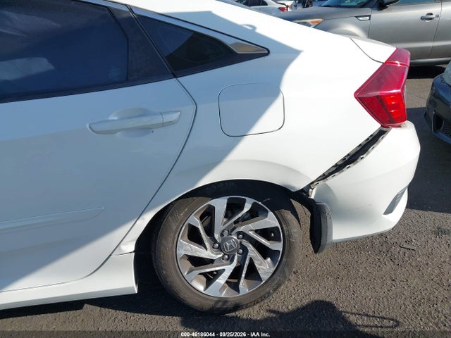 Продажа на аукционе авто 2017 Honda Civic Ex, vin: 2HGFC2F76HH534145, номер лота: 46186044