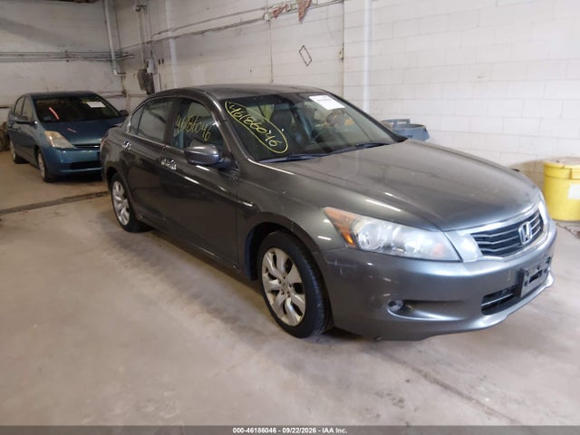 Продаж на аукціоні авто 2008 Honda Accord 3.5 Ex-l, vin: 1HGCP36898A007236, номер лоту: 46186046