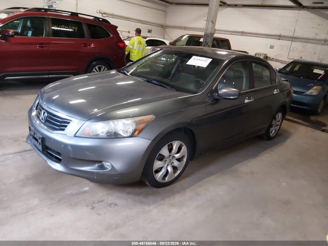 Продаж на аукціоні авто 2008 Honda Accord 3.5 Ex-l, vin: 1HGCP36898A007236, номер лоту: 46186046