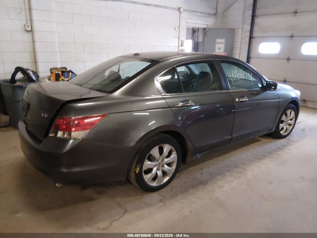 Продаж на аукціоні авто 2008 Honda Accord 3.5 Ex-l, vin: 1HGCP36898A007236, номер лоту: 46186046