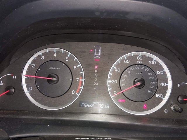 Продаж на аукціоні авто 2008 Honda Accord 3.5 Ex-l, vin: 1HGCP36898A007236, номер лоту: 46186046