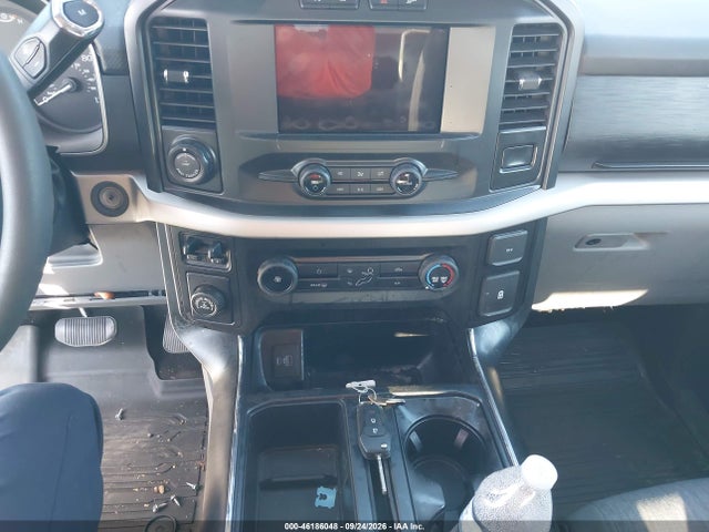 2021 Ford F-150 Xl მანქანა იყიდება აუქციონზე, vin: 1FTEW1C85MFB28684, აუქციონის ნომერი: 46186048