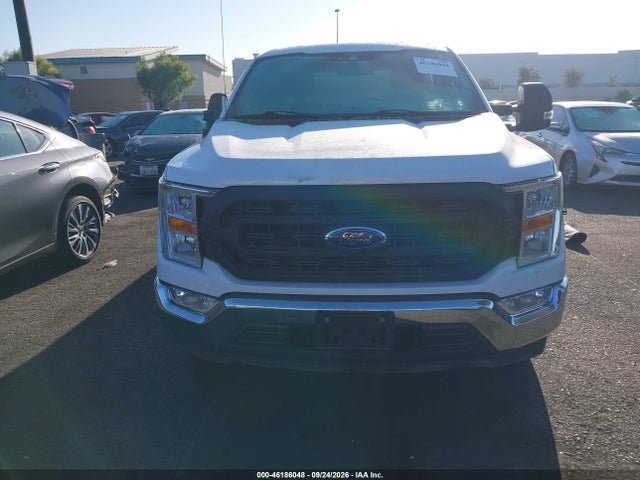 2021 Ford F-150 Xl მანქანა იყიდება აუქციონზე, vin: 1FTEW1C85MFB28684, აუქციონის ნომერი: 46186048