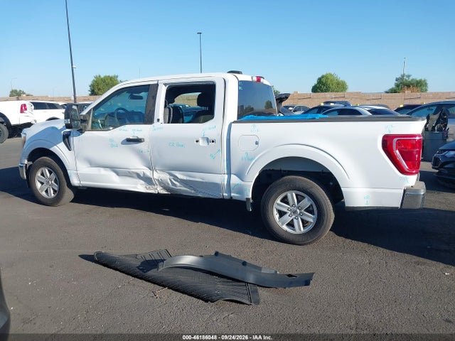 2021 Ford F-150 Xl მანქანა იყიდება აუქციონზე, vin: 1FTEW1C85MFB28684, აუქციონის ნომერი: 46186048