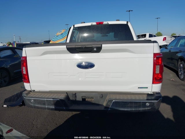 2021 Ford F-150 Xl მანქანა იყიდება აუქციონზე, vin: 1FTEW1C85MFB28684, აუქციონის ნომერი: 46186048