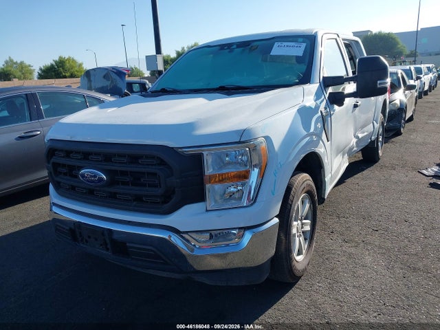 2021 Ford F-150 Xl მანქანა იყიდება აუქციონზე, vin: 1FTEW1C85MFB28684, აუქციონის ნომერი: 46186048