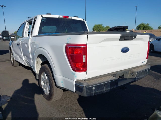 2021 Ford F-150 Xl მანქანა იყიდება აუქციონზე, vin: 1FTEW1C85MFB28684, აუქციონის ნომერი: 46186048