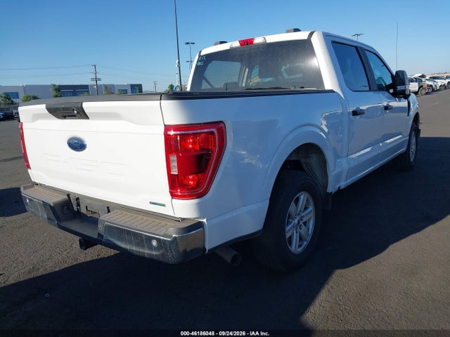 2021 Ford F-150 Xl მანქანა იყიდება აუქციონზე, vin: 1FTEW1C85MFB28684, აუქციონის ნომერი: 46186048
