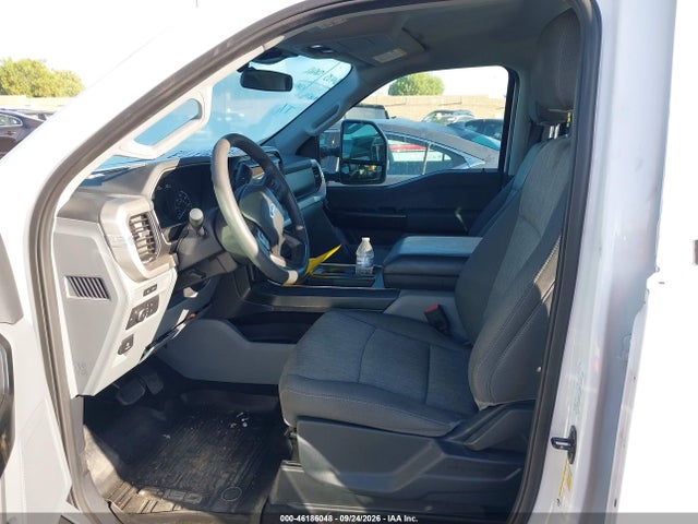 2021 Ford F-150 Xl მანქანა იყიდება აუქციონზე, vin: 1FTEW1C85MFB28684, აუქციონის ნომერი: 46186048