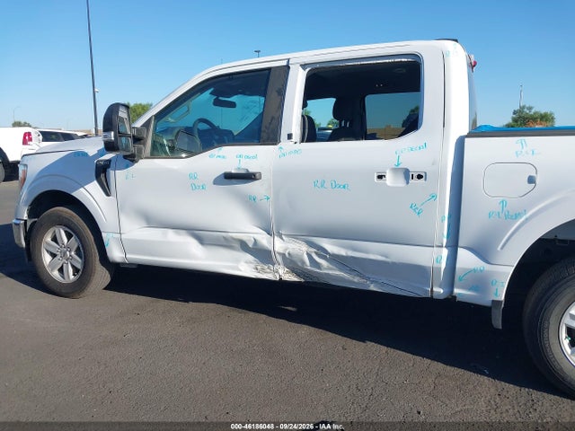 2021 Ford F-150 Xl მანქანა იყიდება აუქციონზე, vin: 1FTEW1C85MFB28684, აუქციონის ნომერი: 46186048