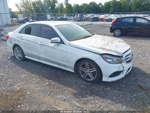 Продаж на аукціоні авто 2014 Mercedes-benz E 350 4matic, vin: WDDHF8JBXEA795890, номер лоту: 46186049
