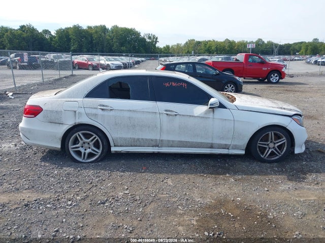 Продаж на аукціоні авто 2014 Mercedes-benz E 350 4matic, vin: WDDHF8JBXEA795890, номер лоту: 46186049