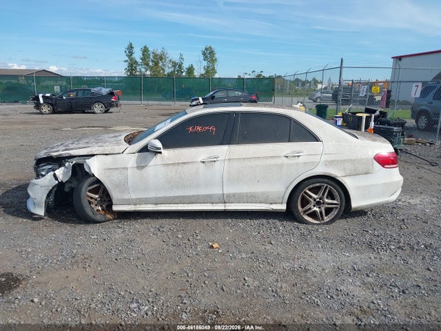 Продаж на аукціоні авто 2014 Mercedes-benz E 350 4matic, vin: WDDHF8JBXEA795890, номер лоту: 46186049