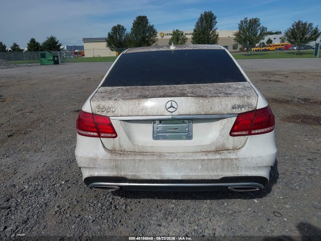 Продаж на аукціоні авто 2014 Mercedes-benz E 350 4matic, vin: WDDHF8JBXEA795890, номер лоту: 46186049