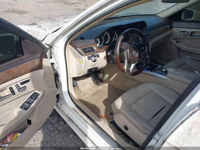 Продаж на аукціоні авто 2014 Mercedes-benz E 350 4matic, vin: WDDHF8JBXEA795890, номер лоту: 46186049