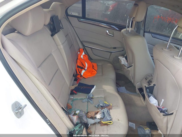Продаж на аукціоні авто 2014 Mercedes-benz E 350 4matic, vin: WDDHF8JBXEA795890, номер лоту: 46186049