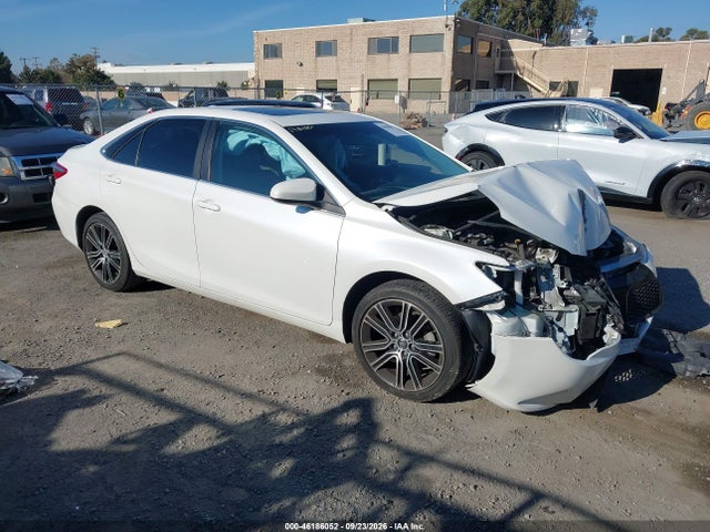 Продажа на аукционе авто 2016 Toyota Camry Se, vin: 4T1BF1FK6GU513130, номер лота: 46186052