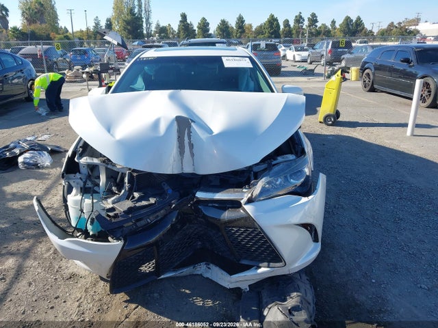 Продажа на аукционе авто 2016 Toyota Camry Se, vin: 4T1BF1FK6GU513130, номер лота: 46186052