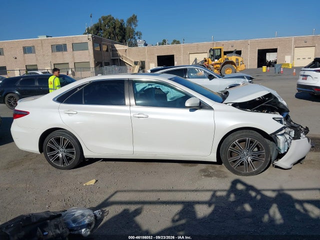 Продажа на аукционе авто 2016 Toyota Camry Se, vin: 4T1BF1FK6GU513130, номер лота: 46186052