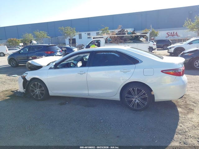 Продажа на аукционе авто 2016 Toyota Camry Se, vin: 4T1BF1FK6GU513130, номер лота: 46186052