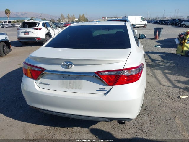 Продажа на аукционе авто 2016 Toyota Camry Se, vin: 4T1BF1FK6GU513130, номер лота: 46186052