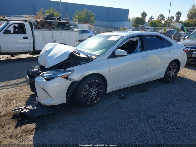 Продажа на аукционе авто 2016 Toyota Camry Se, vin: 4T1BF1FK6GU513130, номер лота: 46186052