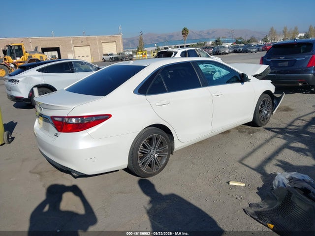 Продажа на аукционе авто 2016 Toyota Camry Se, vin: 4T1BF1FK6GU513130, номер лота: 46186052