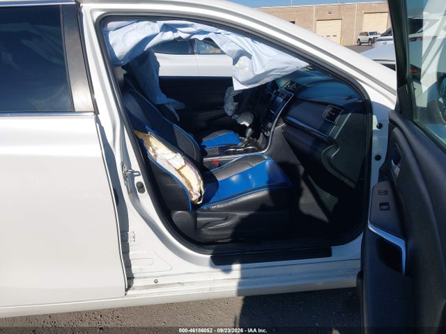 Продажа на аукционе авто 2016 Toyota Camry Se, vin: 4T1BF1FK6GU513130, номер лота: 46186052