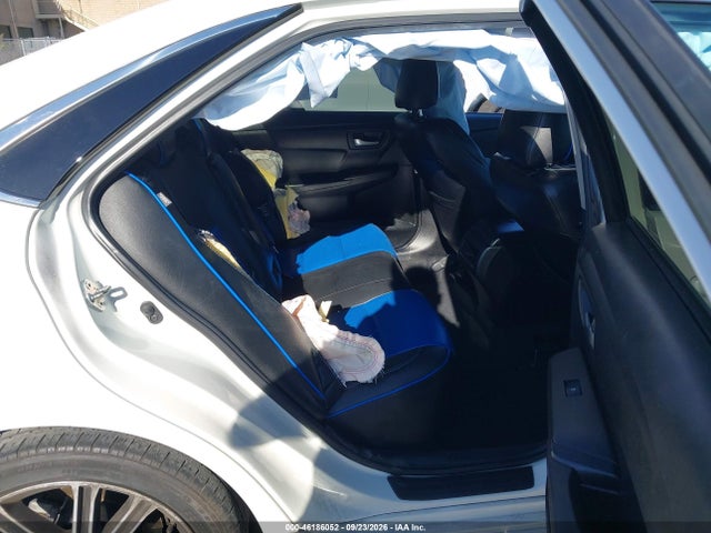 Продажа на аукционе авто 2016 Toyota Camry Se, vin: 4T1BF1FK6GU513130, номер лота: 46186052