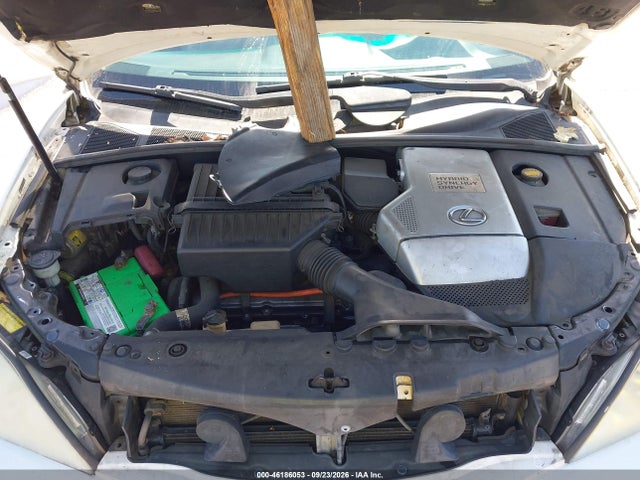 2006 Lexus Rx 400h მანქანა იყიდება აუქციონზე, vin: JTJHW31U860022404, აუქციონის ნომერი: 46186053