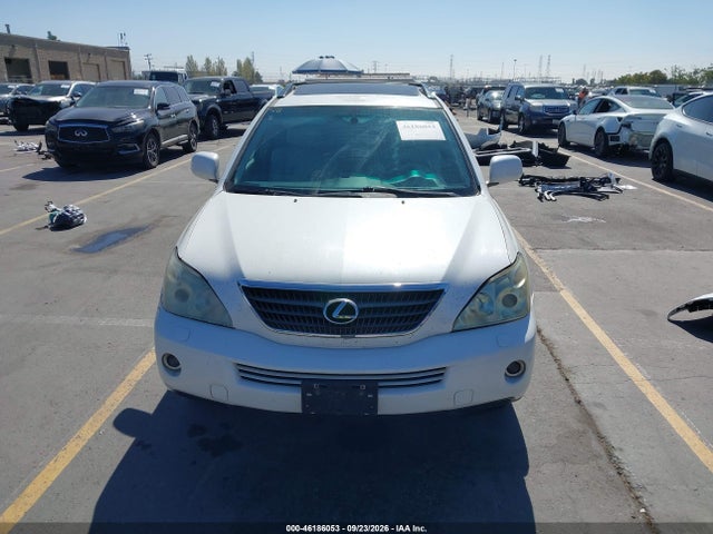 2006 Lexus Rx 400h მანქანა იყიდება აუქციონზე, vin: JTJHW31U860022404, აუქციონის ნომერი: 46186053