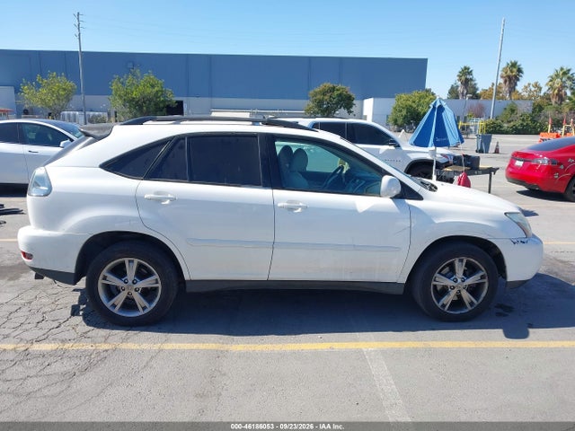 2006 Lexus Rx 400h მანქანა იყიდება აუქციონზე, vin: JTJHW31U860022404, აუქციონის ნომერი: 46186053