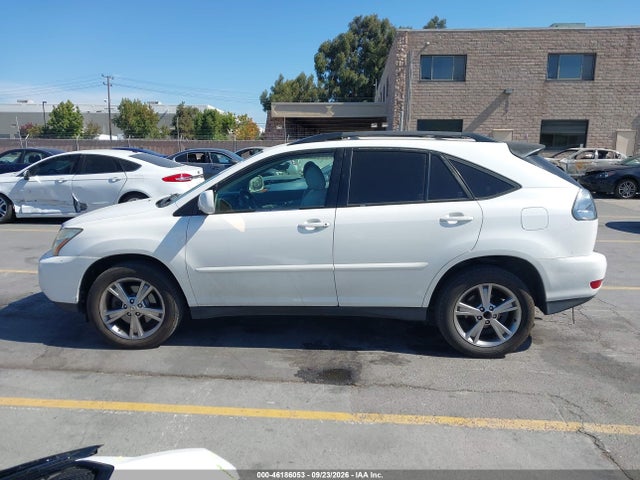 2006 Lexus Rx 400h მანქანა იყიდება აუქციონზე, vin: JTJHW31U860022404, აუქციონის ნომერი: 46186053
